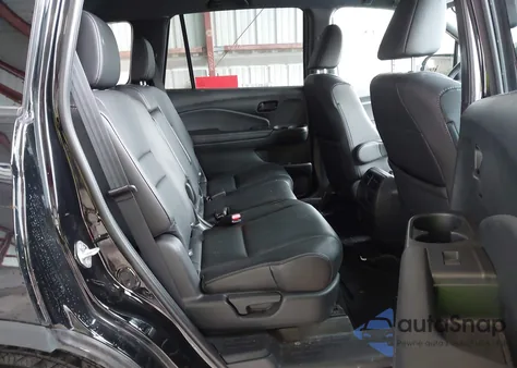 2023 Honda Passport Awd Ex-L из США, поврежденный, VIN 5FNYF8H5XPB021370